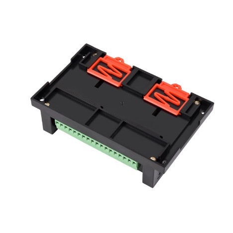 Raspberry Pi RP2350 razvojna ploča, industrijskog razreda, 6-kanalni relejni modul, izolirano RS485 sučelje