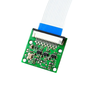 Камера за Raspberry Pi Zero W с 5 MP и адаптерен кабел