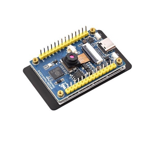 Raspberry Pi Pico 2 RP2350 razvojna ploča s 2-inčnim IPS kapacitativnim dodirnim zaslonom i kamerom OV5640