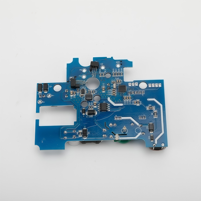 Компактна Bluetooth PCBA платка за соларна система с персонализирано управление, прототипиране и разработка
