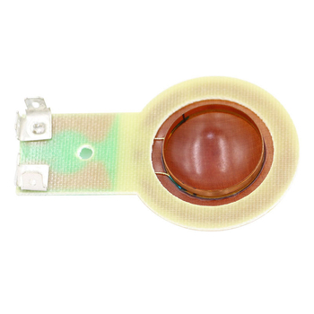 Yinzhichu Pro-025H30/025H27 150W Dijafragma od smole za visokotonac elektroakustičkih uređaja (25,4 mm)