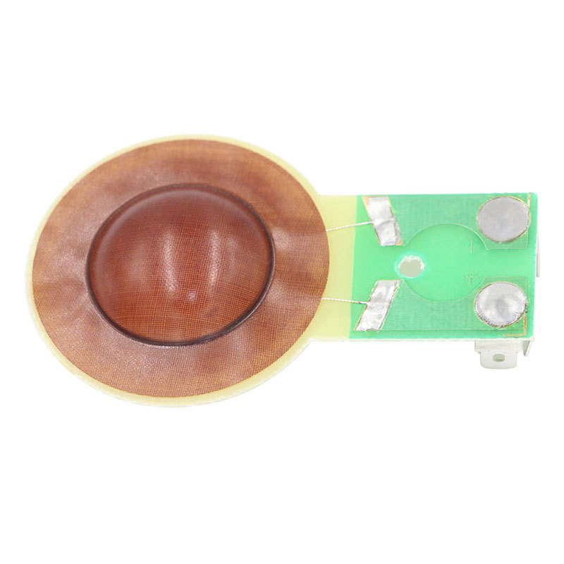 Yinzhichu Pro-025H30/025H27 150W Dijafragma od smole za visokotonac elektroakustičkih uređaja (25,4 mm)