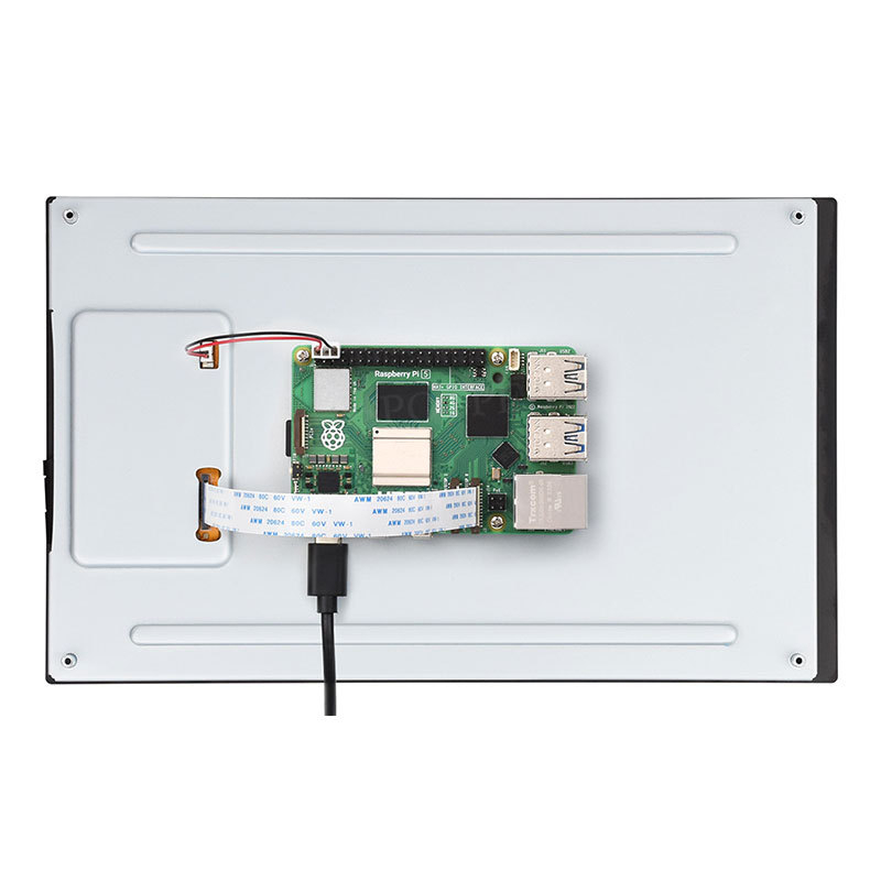 10,1-inčni LCD zaslon s DSI ESP32-P4, Luckfox RK3576/RK3506, Raspberry Pi