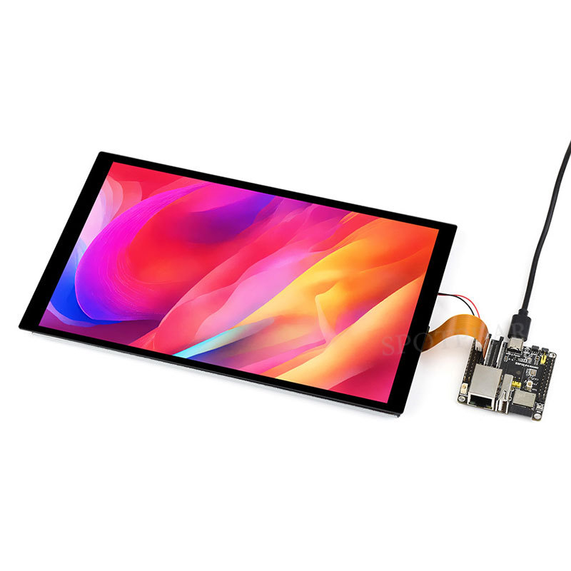 10,1-inčni LCD zaslon s DSI ESP32-P4, Luckfox RK3576/RK3506, Raspberry Pi