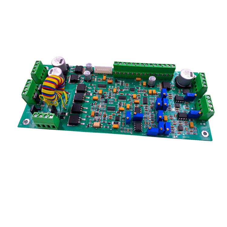 PCB дизайн и прототипиране на печатни платки за PCBA и SMT монтаж