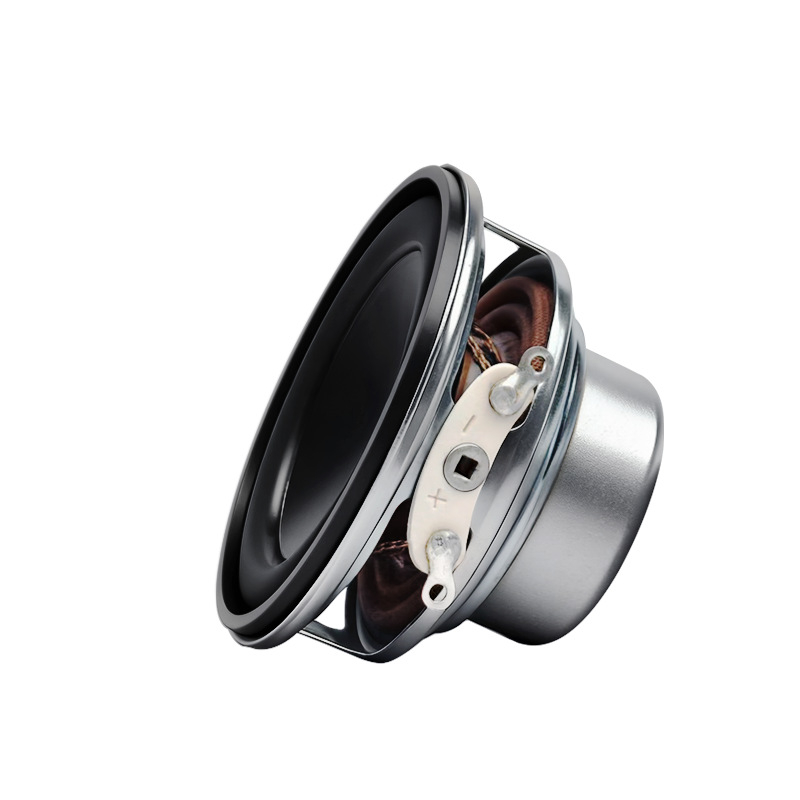 ERQU 45 mm vodootporan okrugli zvučnik, 8 Ω, 15 W, koaksijalni visokotonac, dvostruki magnet