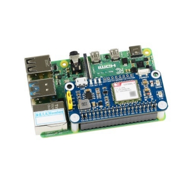 Proširena ploča Raspberry Pi 4 SIM7080G za IoT NB-IoT EMTC GNSS