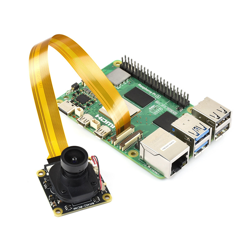 Raspberry Pi 5/4B IMX462 Starlight Κάμερα, 2 MP, IR-CUT Νυχτερινή Όραση, Μοντέλο Κάμερας