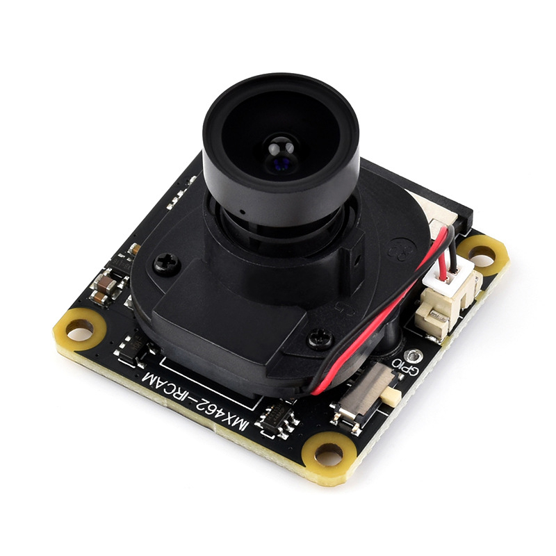 Raspberry Pi 5/4B IMX462 Starlight Κάμερα, 2 MP, IR-CUT Νυχτερινή Όραση, Μοντέλο Κάμερας