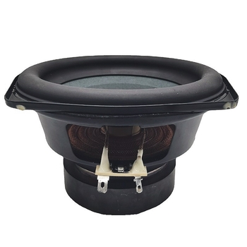 6-inčni subwoofer s dugim hodom, 4 Ω, 120 W, za DIY audio