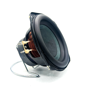 6-inčni subwoofer s dugim hodom, 4 Ω, 120 W, za DIY audio