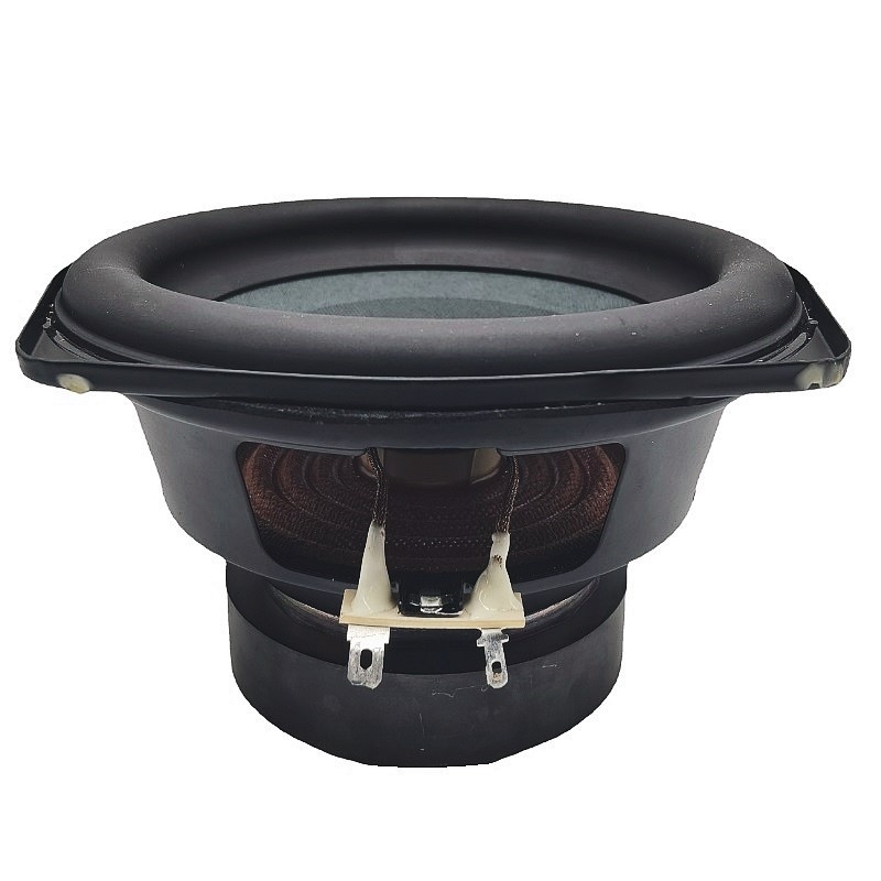 6-inčni subwoofer s dugim hodom, 4 Ω, 120 W, za DIY audio