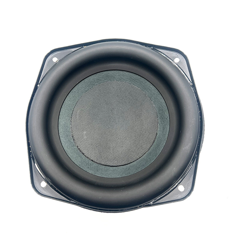 6-inčni subwoofer s dugim hodom, 4 Ω, 120 W, za DIY audio