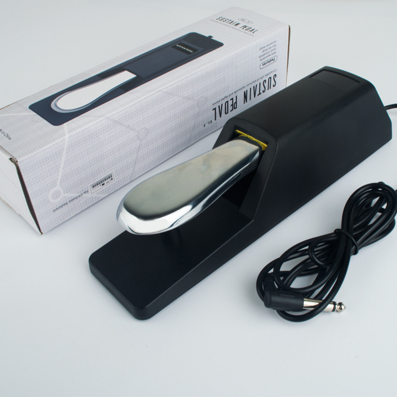 Univerzalni sustain pedale za Yamaha, Roland i Casio klavijature te MIDI instrumente