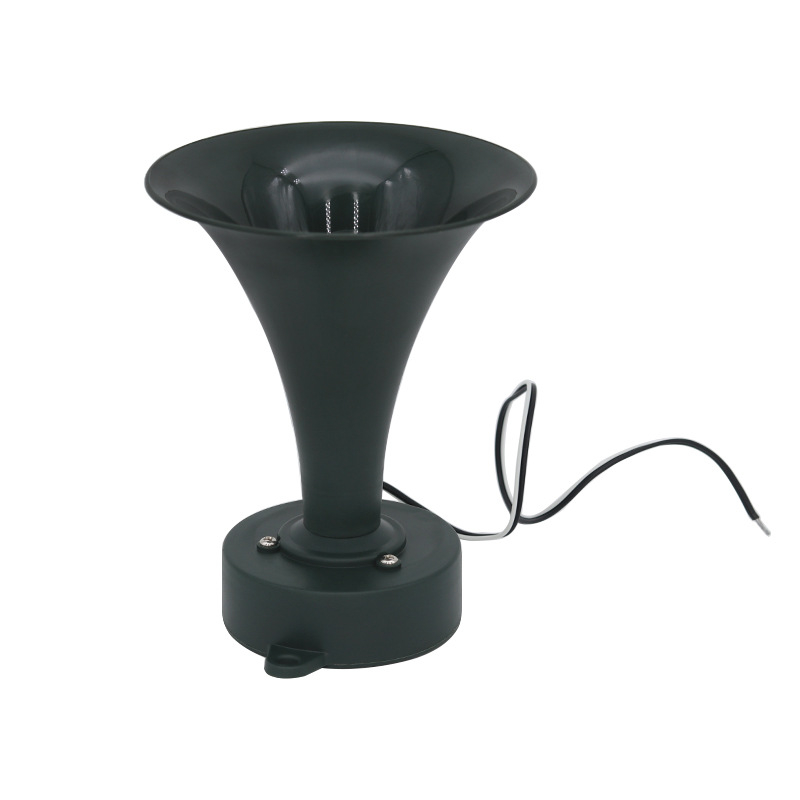 35W vodootporan tweeter s feritnim rogom, 12V zvučnik