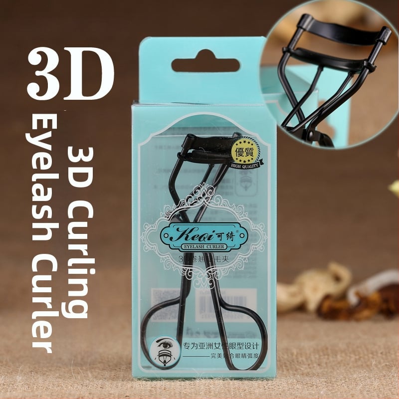 Keqi 3D ondulator pentru gene, ondulator pentru gene cu unghi larg, ajutor pentru gene, instrument de înfrumusețare KQ4093