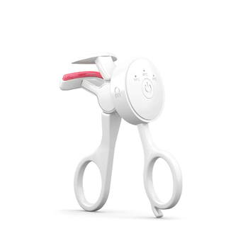 Ondulator de gene electric, reîncărcabil, cu temperatură dublă, pentru curling de durată