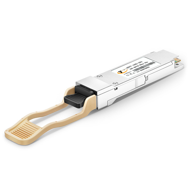 100G QSFP28 SR4 multimodulni optički modul, 100 m, 850 nm, 100 Gb/s