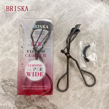 BRISKA 919 Széles látószögű szempillagöndörítő — Profi sminkes ajánlott