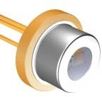 Laser dioda 425 nm u metalnom kućištu TO-56, snaga 1,6 W, raspon 420–430 nm