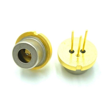 Laser dioda 425 nm u metalnom kućištu TO-56, snaga 1,6 W, raspon 420–430 nm
