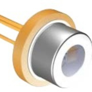 Laser dioda 425 nm u metalnom kućištu TO-56, snaga 1,6 W, raspon 420–430 nm