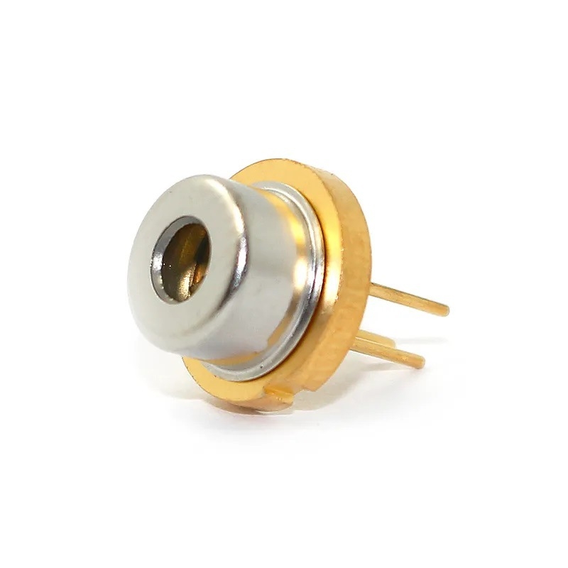 Laser dioda 425 nm u metalnom kućištu TO-56, snaga 1,6 W, raspon 420–430 nm