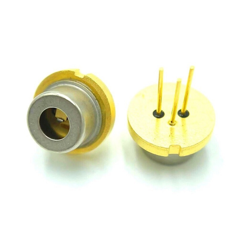 Laser dioda 425 nm u metalnom kućištu TO-56, snaga 1,6 W, raspon 420–430 nm