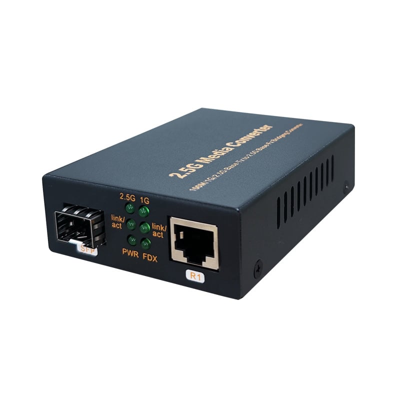 2.5G optički transceiver s LC/SC priključkom, 2.5G fotoelektrični pretvarač, kompatibilan s Huawei, Nokia i drugim PON visokobrzinskim uređajima