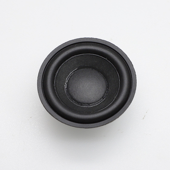 36 mm krušni unutarnji magnetski zvučnik, 4 Ω, 3 W, gumeni rub s 13 jezgrama za AI pametni zvučnik