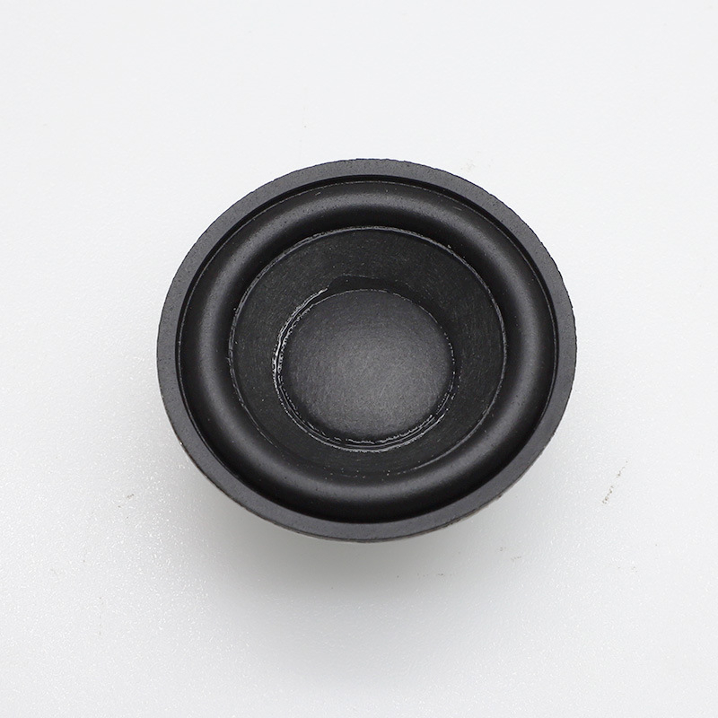 36 mm krušni unutarnji magnetski zvučnik, 4 Ω, 3 W, gumeni rub s 13 jezgrama za AI pametni zvučnik