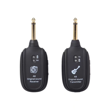 Audio adapter 6,5 mm na 3,5 mm za zvučnike, gitaru, mikrofon, električnu gitaru, Bluetooth pretvarač A8