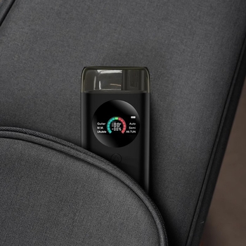Watson Enya višestruko funkcionalan pametan automatski tuner za gitaru i ukulele