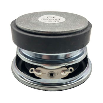 Bluetooth zvučnik s vanjskim magnetom, promjera 52 mm, 4 Ω, 5 W, ekološki, žični, okrugli multimedijski zvučnik