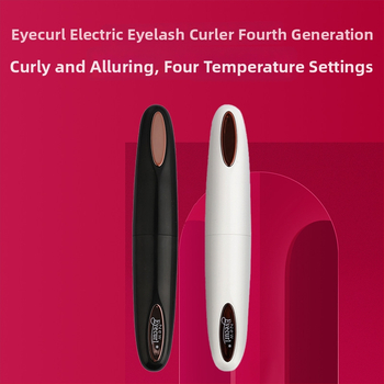 Eyecurl elektrické kliešte na mihalnice, dobíjateľné, 4. generácia