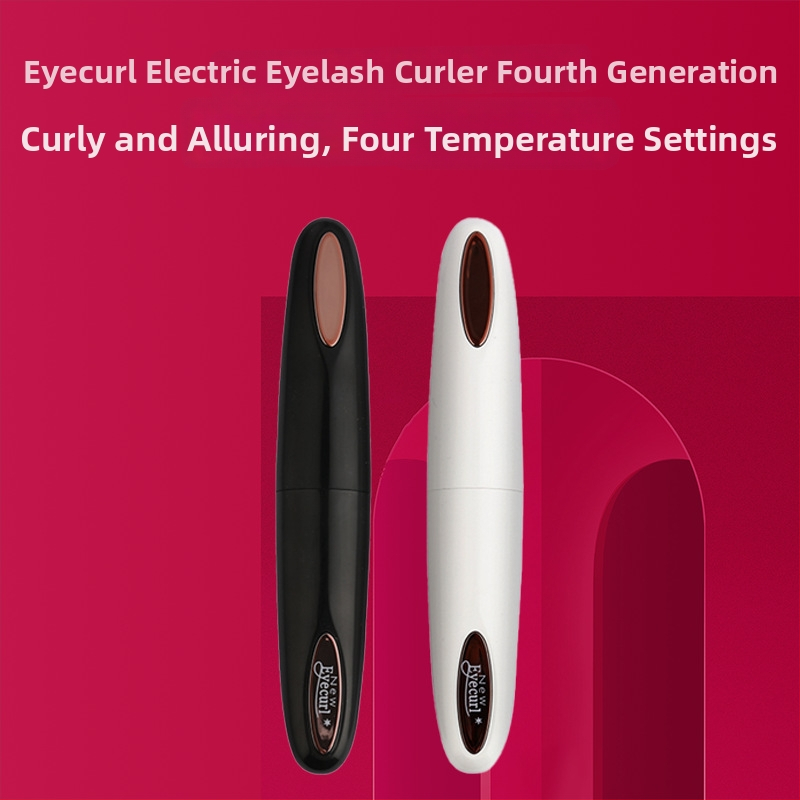Eyecurl elektrické kliešte na mihalnice, dobíjateľné, 4. generácia