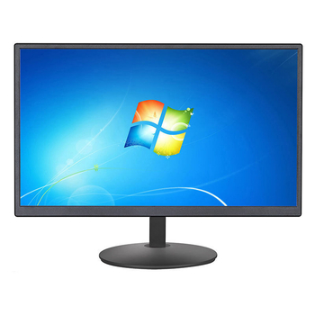 Višestrani LCD monitor 23,6/21,5/18,5 inča za nadzor u sigurnosnoj prostoriji – stolni TFT zaslon s LED pozadinskim osvjetljenjem, 16:9, 1366x768, ulazi DVI, HDMI, VGA i audio