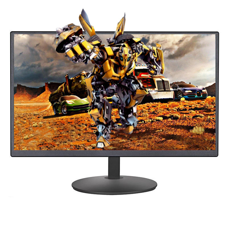 Višestrani LCD monitor 23,6/21,5/18,5 inča za nadzor u sigurnosnoj prostoriji – stolni TFT zaslon s LED pozadinskim osvjetljenjem, 16:9, 1366x768, ulazi DVI, HDMI, VGA i audio