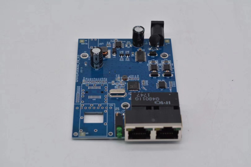Gigabitni SFP optički transiver, mini pretvarač, 1 optički/1 električni, SFP modul