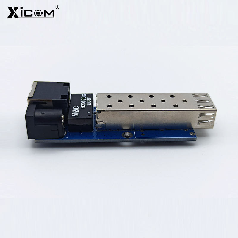 Gigabitni SFP optički transiver, mini pretvarač, 1 optički/1 električni, SFP modul