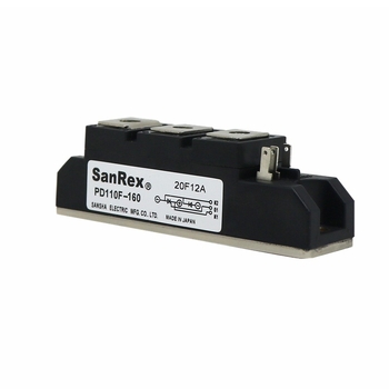 PD110F-160 IGBT fotodioda, dvosmjerni tiristor, motorni ispravljački most, tiristor velike snage
