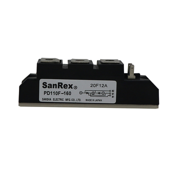 PD110F-160 IGBT fotodioda, dvosmjerni tiristor, motorni ispravljački most, tiristor velike snage