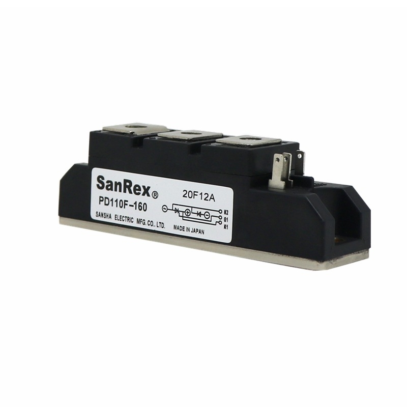 PD110F-160 IGBT fotodioda, dvosmjerni tiristor, motorni ispravljački most, tiristor velike snage