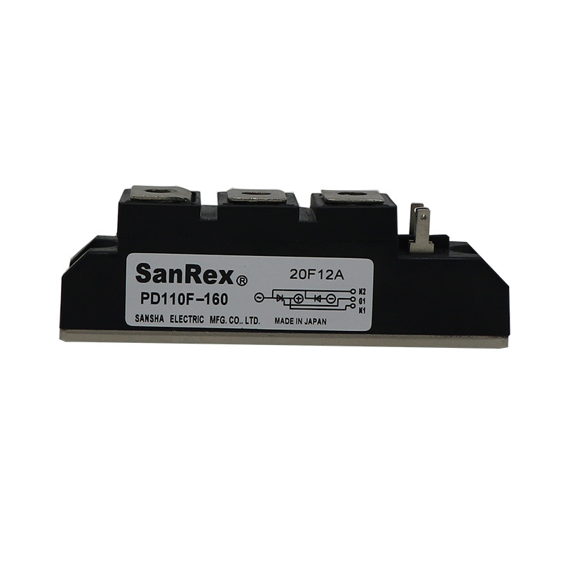 PD110F-160 IGBT fotodioda, dvosmjerni tiristor, motorni ispravljački most, tiristor velike snage
