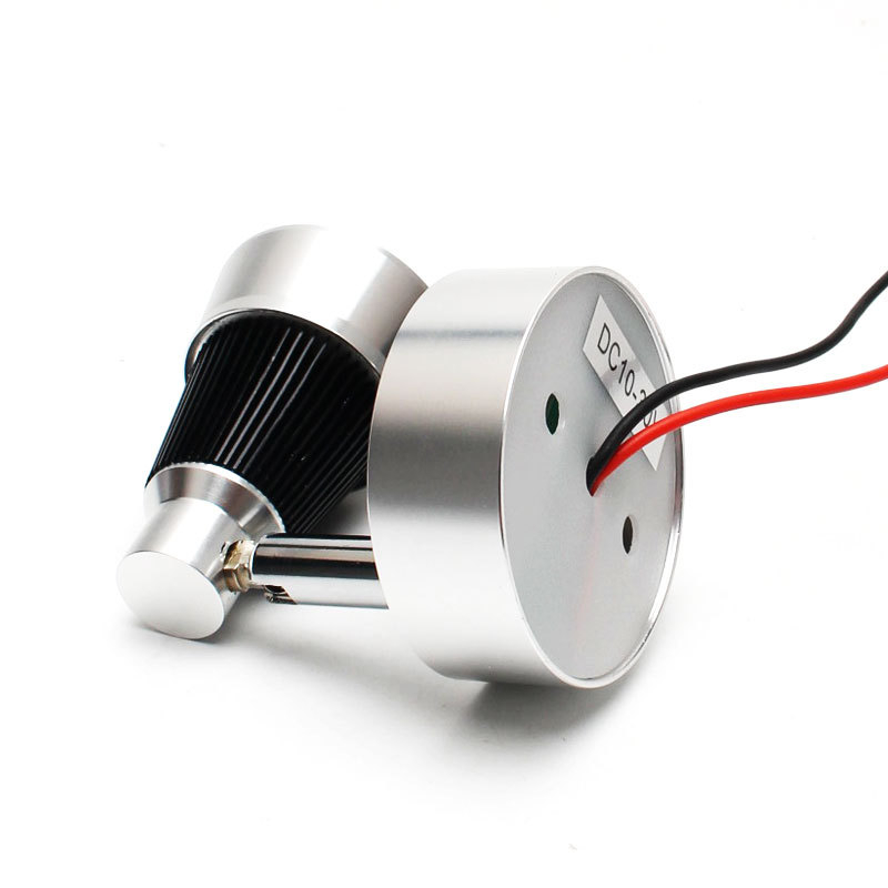 LED zidna svjetiljka za kamp-kućicu, 12V-24V, dodirno podešavanje jačine i USB priključak za punjenje, 3W svjetlo za čitanje