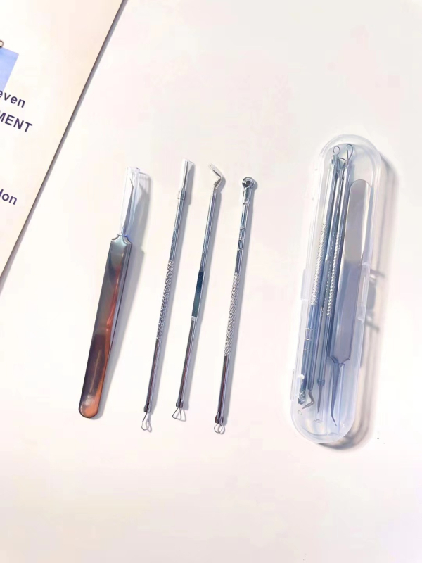 Keqi Set igle za akne KQ1178