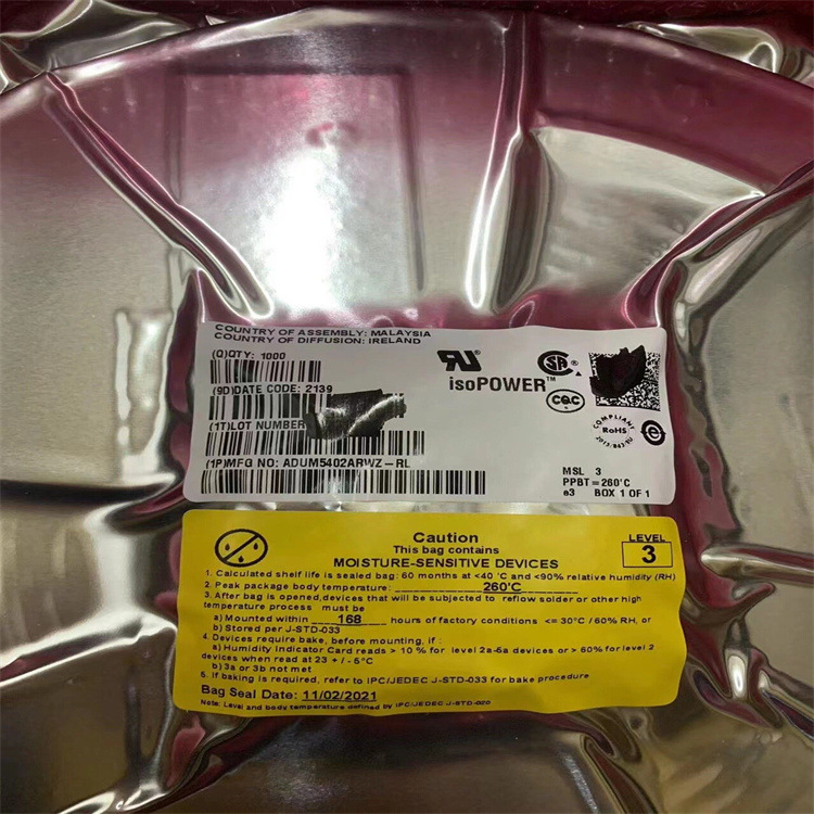 IC čipovi 74HC126PW i BF579R, elektronički dijelovi