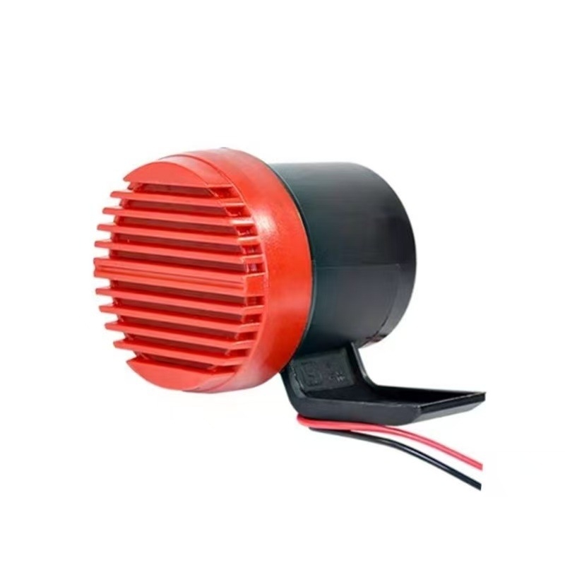 Omino Yn-a009 Vodootporan električni klaxon s dječjim smiješnim glasom za automobile, motocikle i kamione (12/24V)