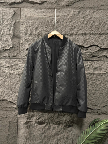 2025 Kétoldalú baseball dzseki - unisex, casual, Slim-Fit, sokoldalú