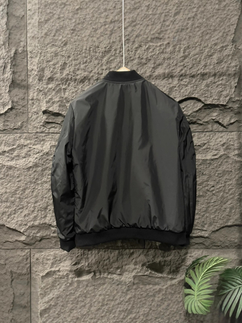 2025 Kétoldalú baseball dzseki - unisex, casual, Slim-Fit, sokoldalú